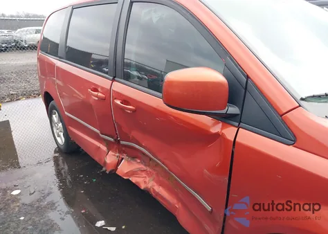 2008 Dodge Grand Caravan Sxt z USA, uszkodzony, nr VIN 2D8HN54P88R828261